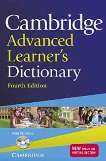 9781107619500-1107619505-Cambridge Advanced Learner's Dictionary with CD-ROM