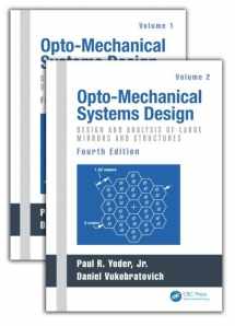 9781439839775-1439839778-Opto-Mechanical Systems Design, Two Volume Set