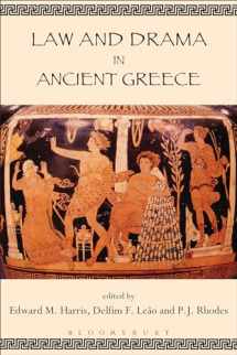 9781472524188-1472524187-Law and Drama in Ancient Greece