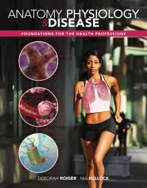 9781259659195-1259659194-Anatomy, Physiology, and Disease: Foundations for the Health Professions with Connect Access Card