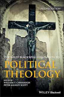 9781119133711-1119133718-Wiley Blackwell Companion to Political Theology (Wiley Blackwell Companions to Religion)