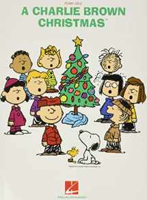 9780634029790-0634029797-A Charlie Brown Christmas