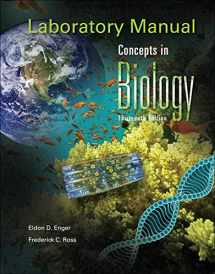 9780077295257-0077295250-Laboratory Manual Concepts in Biology