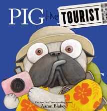9781338593396-1338593390-Pig the Tourist (Pig the Pug)
