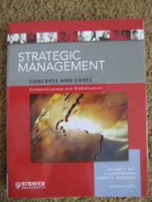 9781285102757-1285102754-Strategic Management Concepts and Cases Competitiveness and Globalization (10th Edition 2013)
