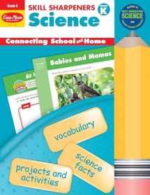 9781629381527-1629381527-Skill Sharpeners: Science, Kindergarten Workbook