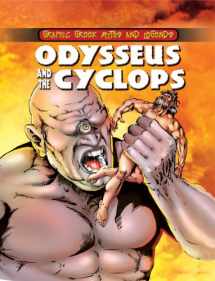 9780836877465-0836877462-Odysseus and the Cyclops (Graphic Greek Myths and Legends)