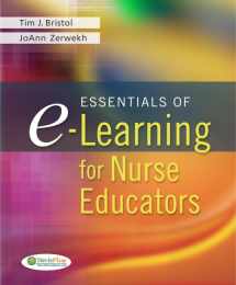 9780803621732-0803621736-Essentials of E-Learning for Nurse Educators