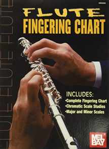 9780871665027-0871665026-Flute Fingering Chart