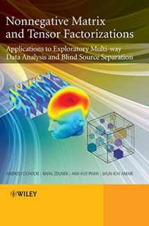 9780470746660-0470746661-Nonnegative Matrix and Tensor Factorizations: Applications to Exploratory Multi-way Data Analysis and Blind Source Separation