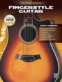 9780769200392-0769200397-Beyond Basics: Fingerstyle Guitar, Book & Online Audio