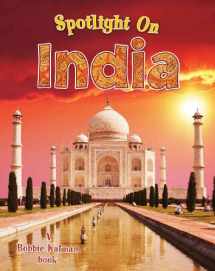 9780778734550-0778734552-Spotlight on India (Spotlight on My Country)