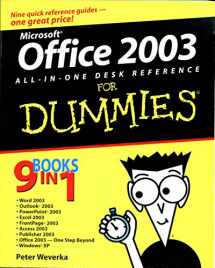 9780764538834-0764538837-Office?2003 All-in-One Desk Reference For Dummies