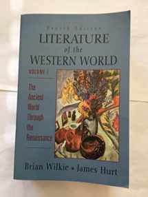 9780132208727-0132208725-Literature of the Western World, Vol. I: The Ancient World through the Renaissance