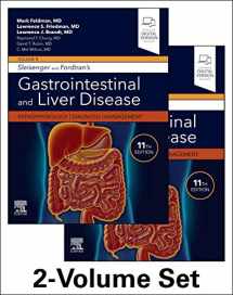 9780323609623-0323609627-Sleisenger and Fordtran's Gastrointestinal and Liver Disease- 2 Volume Set: Pathophysiology, Diagnosis, Management