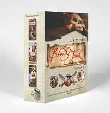 9780544821200-0544821203-The Bloody Jack Adventures Boxed Set: Volumes 1–3