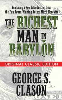 9781722502096-1722502096-The Richest Man in Babylon (Original Classic Edition)