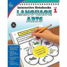 9781483824680-1483824683-Language Arts, Grade 1 (Interactive Notebooks)
