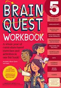 9780761182788-0761182780-Brain Quest Workbook: Grade 5