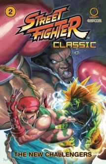 9781772940619-1772940615-Street Fighter Classic Volume 2: The New Challengers (STREET FIGHTER CLASSIC TP)
