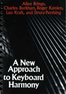 9780393950014-0393950018-A New Approach to Keyboard Harmony