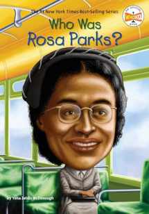 9780448454429-0448454424-Who Was Rosa Parks?