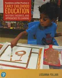 9780134747347-0134747348-Foundations and Best Practices in Early Childhood Education, with Enhanced Pearson eText--Access Card Package (What's New in Early Childhood Education)