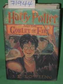 9780786229277-0786229276-Harry Potter and the Goblet of Fire