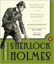 9780393059144-0393059146-The New Annotated Sherlock Holmes, Volume 1: The Adventures of Sherlock Holmes & the Memoirs of Sherlock Holmes (non-slipcased edition)