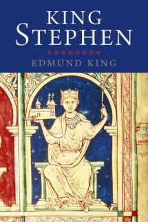 9780300181951-0300181957-King Stephen (The English Monarchs Series)