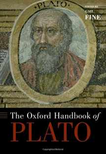 9780195182903-0195182901-The Oxford Handbook of Plato (Oxford Handbooks)
