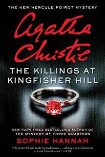 9780062792389-0062792385-The Killings at Kingfisher Hill: The New Hercule Poirot Mystery (Hercule Poirot Mysteries)