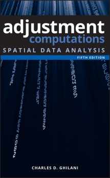 9780470464915-0470464917-Adjustment Computations: Spatial Data Analysis