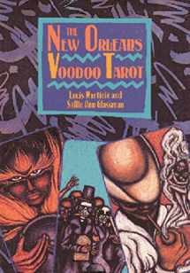 9780892813636-0892813636-The New Orleans Voodoo Tarot/Book and Card Set (Destiny Books S)