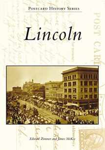 9781467108188-1467108189-Lincoln (Postcard History Series)