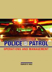 9780131126343-0131126342-Police Patrol: Operations and Management