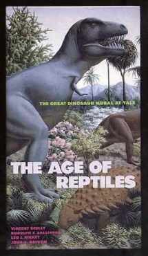 9780810932036-0810932032-The Age of Reptiles: The Great Dinosaur Mural at Yale