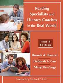 9781478636632-1478636637-Reading Specialists and Literacy Coaches in the Real World, Fourth Edition
