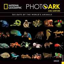 9780789342737-0789342731-National Geographic Photo Ark 2023 Wall Calendar: 365 Days of the World's Animals