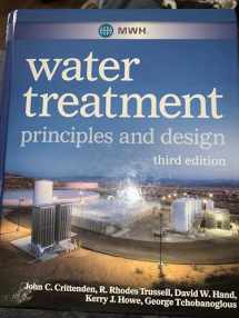 9780470405390-0470405392-MWH's Water Treatment: Principles and Design