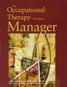 9788569002734-8569002734-The Occupational Therapy Manager