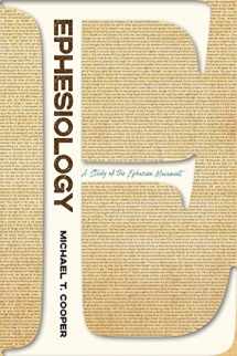 9781645082767-1645082768-Ephesiology: A Study of the Ephesian Movement