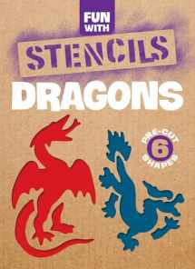 9780486291338-0486291332-Fun With Dragons Stencils (Dover Little Activity Books: Fantasy)