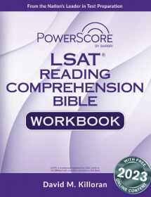 9781685616397-1685616399-The PowerScore LSAT Reading Comprehension Bible Workbook (LSAT Prep)