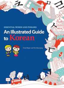 9781624120138-162412013X-An Illustrated Guide to Korean: Essential Words and Phrases