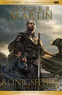 9783741612343-3741612340-George R.R. Martins Game of Thrones - Königsfehde: Bd. 1 (2. Buch von Das Lied von Eis und Feuer)