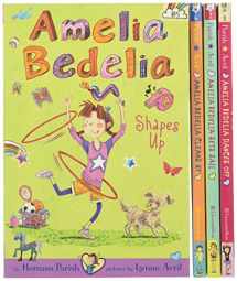9780062423474-0062423479-Amelia Bedelia Chapter Book 4-Book Box Set #2: Books 5-8