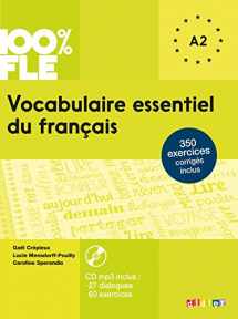9782278083404-2278083406-Vocabulaire essentiel du français niveau A2 2016 (French Edition)