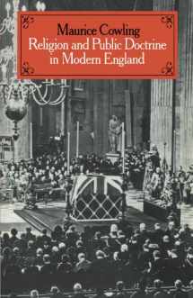 9780521545167-0521545161-Religion and Public Doctrine in Modern England: Volume 1 (Cambridge Studies in the History and Theory of Politics)