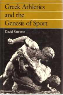9780520060999-0520060997-Greek Athletics and the Genesis of Sport